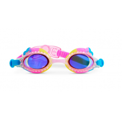 BLING2O KIDS SWIMMING GOGGLE - COLORFUL CLOUDS